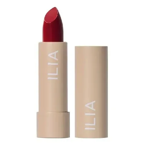 Bilde av best pris ILIA - Color Block Lipstick True Red Real Red 4 ml - Skjønnhet