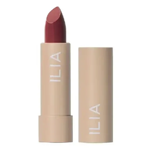 Bilde av best pris ILIA - Color Block Lipstick Wild Aster Berry 4 ml - Skjønnhet