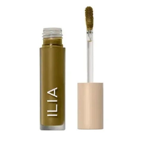 Bilde av best pris ILIA - ILIA Liquid Powder Matte Eye Tint Juniper Moss Green 3,5 ml - Skjønnhet