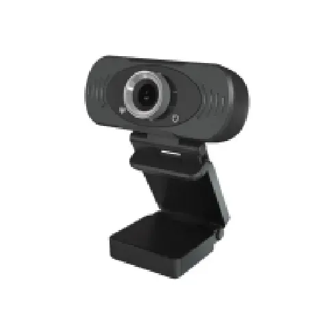 Bilde av best pris IMILAB W88S - Nettkamera - farge - 2 MP - 1920 x 1080 - 1080p - lyd - USB 2.0 - MJPEG PC tilbehør - Skjermer og Tilbehør - Webkamera