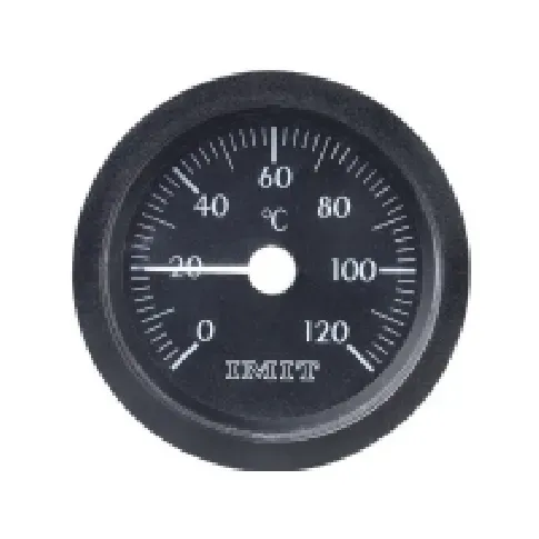Bilde av best pris IMIT 100847 Kapillær innebygd termometer stort Strøm artikler - Øvrig strøm - Innbyggings måler
