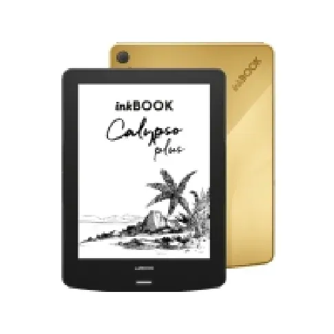 Bilde av best pris INKBOOK Calypso Plus GOLD czytnik ebook TV, Lyd & Bilde - Bærbar lyd & bilde - Lesebrett