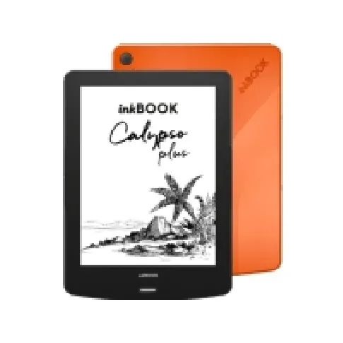 Bilde av best pris INKBOOK Calypso Plus Orange ebook reader TV, Lyd & Bilde - Bærbar lyd & bilde - Lesebrett