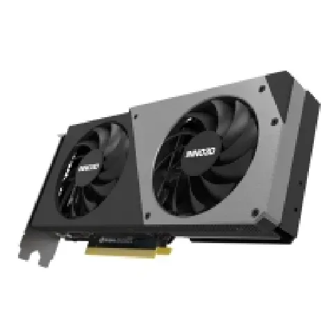 Bilde av best pris INNO3D GeForce RTX4060Ti Twin X2 OC�8GB GDDR6 PC-Komponenter - Skjermkort & Tilbehør - NVIDIA