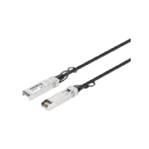 Bilde av best pris INTELLINET SFP+ 10G Passiv DAC Twinax Kabel 0,5m HPE Komp. PC tilbehør - Kabler og adaptere - Nettverkskabler