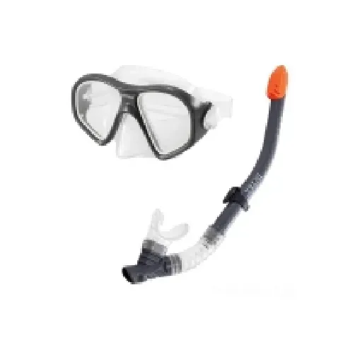 Bilde av best pris INTEX REEF RIDER SWIM SET Utendørs lek - Basseng & vannlek - Svømmebriller og dykkermasker