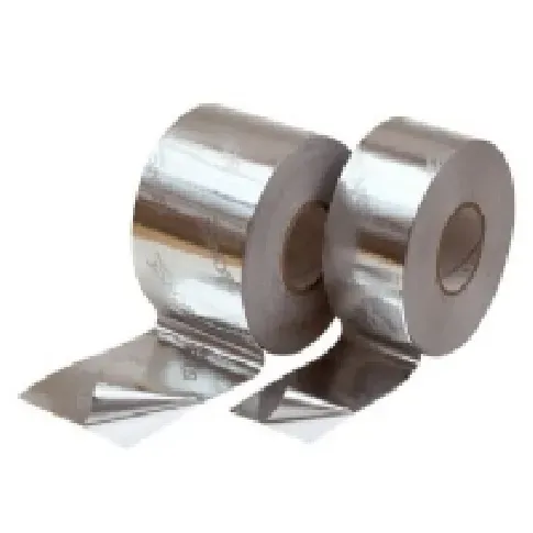 Bilde av best pris ISOVER Aluminium Tape - 48x25000mm Rørlegger artikler - Verktøy til rørlegger - Isolasjon