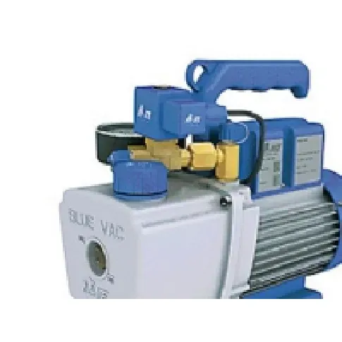 Bilde av best pris ITE MK-120-DS/NH3 - Blue Vac, vakuumpumpe, 132 l/min, 15 mikron, ammoniakk Klær og beskyttelse - Diverse klær