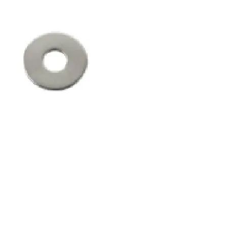 Bilde av best pris ITW FASTNERS Karrosseriskive M5 elforzinket indvendig diameter 5,3 mm udvendig diameter 30 mm - (100 stk.) Verktøy & Verksted - Skiver & Ringer - Diverse