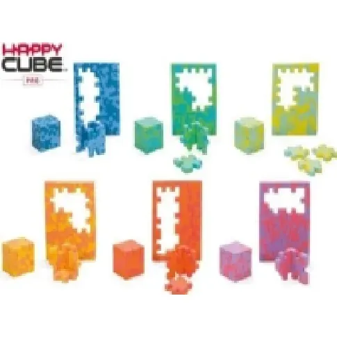 Bilde av best pris IUVI Happy Cube Pro (1 stk assorteret) IUVI Games N - A