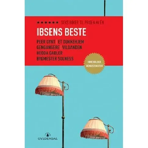 Bilde av best pris Ibsens beste - En bok av Henrik Ibsen
