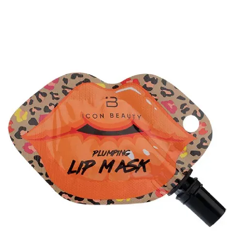 Bilde av best pris Icon Beauty Plumping Lip Mask 4ml Sminke - Lepper