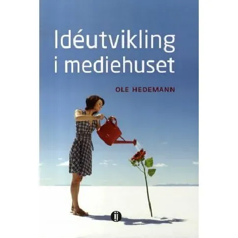 Bilde av best pris Idéutvikling i mediehuset - En bok av Ole Hedemann