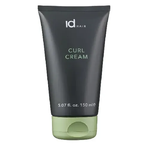 Bilde av best pris Id Hair Curl Cream 150ml Hårpleie - Styling - Hårkremer