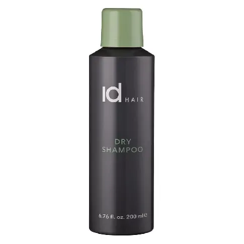 Bilde av best pris Id Hair Dry Shampoo 200ml Hårpleie - Styling - Tørrshampoo