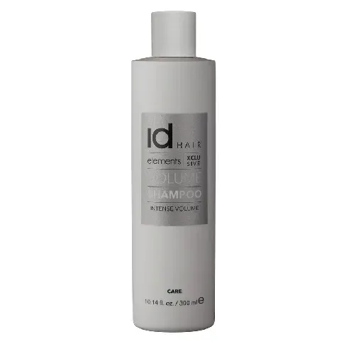 Bilde av best pris Id Hair Elements Xclusive Volume Shampoo 300ml Hårpleie - Shampoo