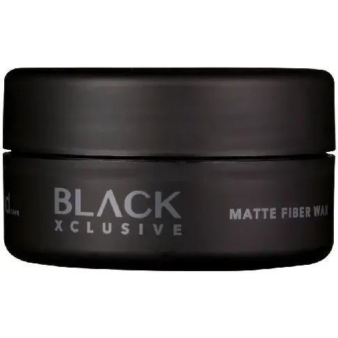 Bilde av best pris IdHAIR - Black Xclusive Matte Fiber Wax 100 ml - Skjønnhet