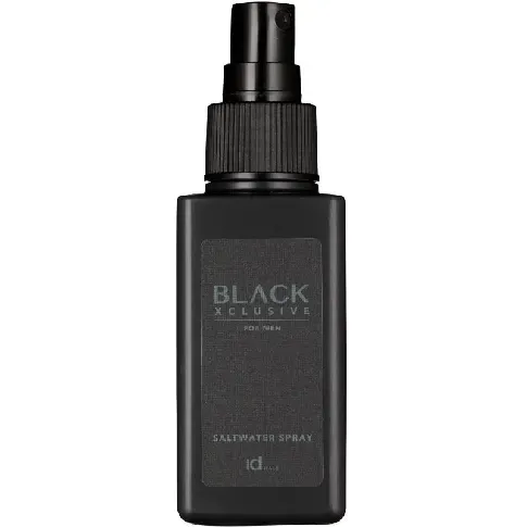 Bilde av best pris IdHAIR - Black Xclusive Saltwater Spray 100 ml - Skjønnhet