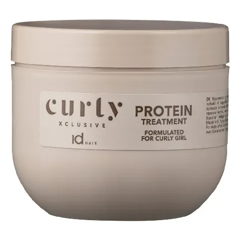 Bilde av best pris IdHAIR - Curly Xclusive Protein Treatment 200 ml - Skjønnhet