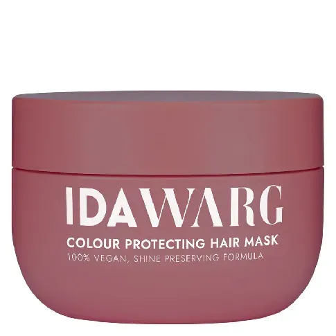 Bilde av best pris Ida Warg Beauty Colour Protecting Hair Mask 300ml Hårpleie - Behandling - Hårkur
