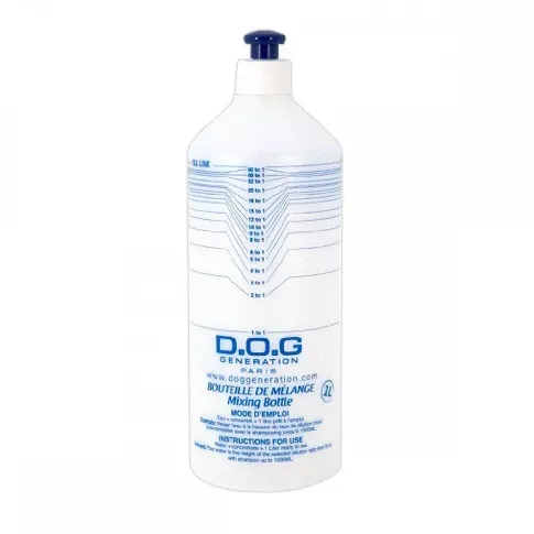 Bilde av best pris Ideal Dog Blandingsflaske 1 Liter Hund - Hundepleie