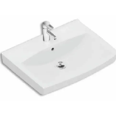 Bilde av best pris Ifö 15022, Rektangulær, Keramisk, Hvit Rørlegger artikler - Baderommet - Håndvasker