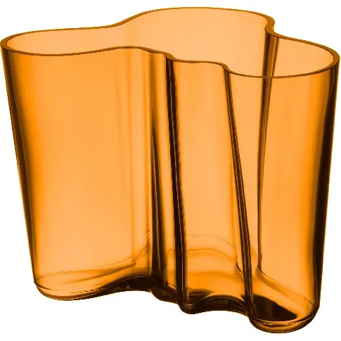 Bilde av best pris Iittala Aalto vase, 16 cm, kobber Vase