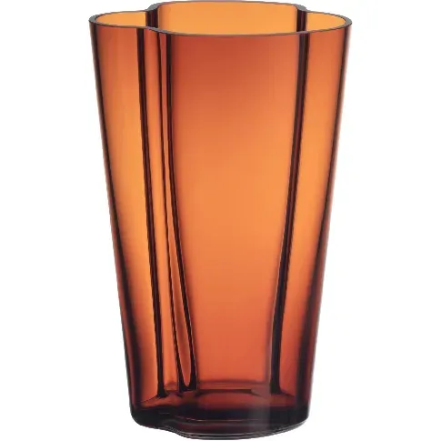 Bilde av best pris Iittala Aalto vase, 22 cm, kobber Vase