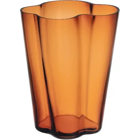 Bilde av best pris Iittala Aalto vase, 27 cm, kobber Vase