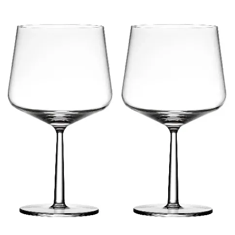 Bilde av best pris Iittala Essence Gin & Cocktailglass 63 cl, 2 stk Cocktailglass