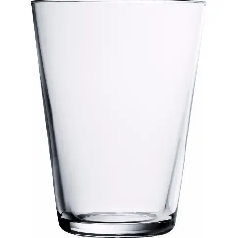Bilde av best pris Iittala Kartio Glass 40 cl Klar 2-pack Drikkeglass