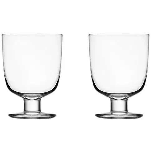 Bilde av best pris Iittala Lempi Glass 2-pack 34 cl Vannglass