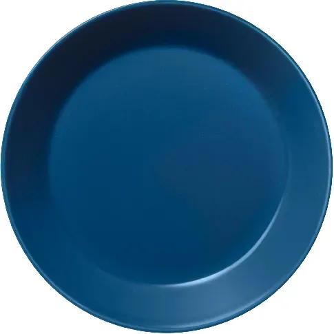 Bilde av best pris Iittala Teema tallerken, 17 cm, vintage blå Desserttallerken