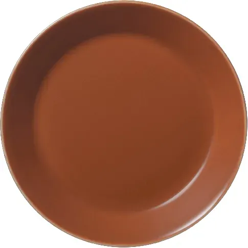 Bilde av best pris Iittala Teema tallerken, 17 cm, vintage brun Desserttallerken