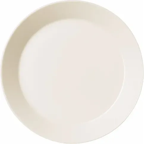 Bilde av best pris Iittala Teema tallerken, 21 cm, hvit Frokosttallerken