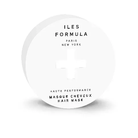 Bilde av best pris Iles Formula - Haute Performance Hair Mask 500 ml - Skjønnhet