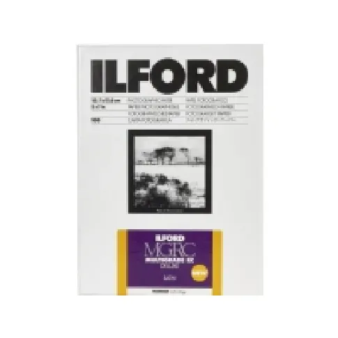 Bilde av best pris Ilford 1x100 Ilford MG RC DL 25M 13x18 Skrivere & Scannere - Papir