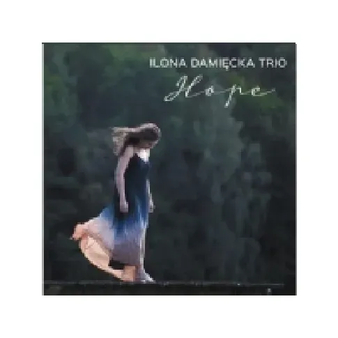 Bilde av best pris Ilona Damiecka - Håp Film og musikk - Musikk - Vinyl