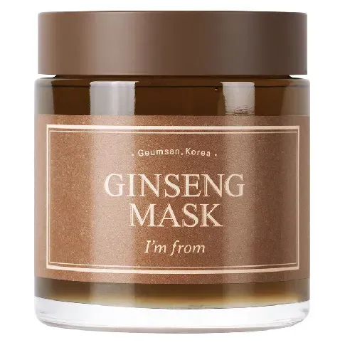 Bilde av best pris I'm From Ginseng Mask 120g Hudpleie - Ansikt - Ansiktsmasker