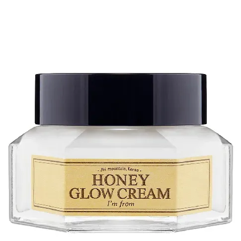Bilde av best pris I'm From Honey Glow Cream 50g Hudpleie - Ansikt - Dagkrem