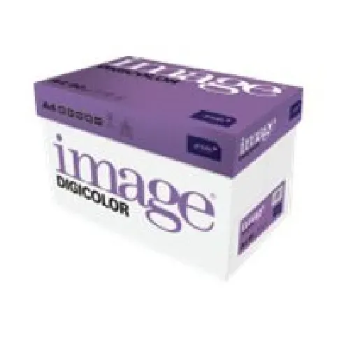 Bilde av best pris Image Digicolor - Ubelagt - A4 (210 x 297 mm) - 90 g/m² - 500 ark papir Papir & Emballasje - Hvitt papir - Hvitt A4