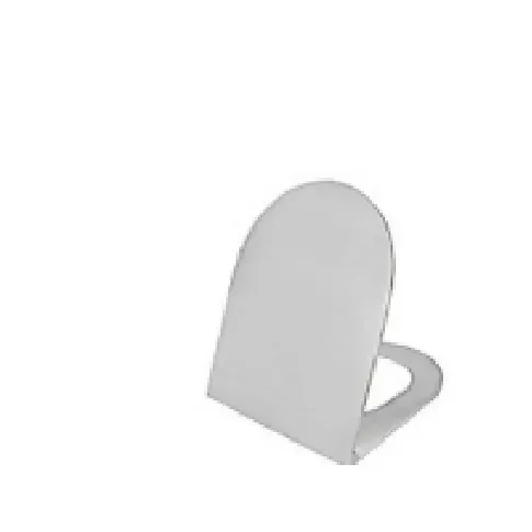 Bilde av best pris Image Standard II - Image Standard II Toiletsæde med Soft Close, Hvid Rørlegger artikler - Baderommet - Toalettseter