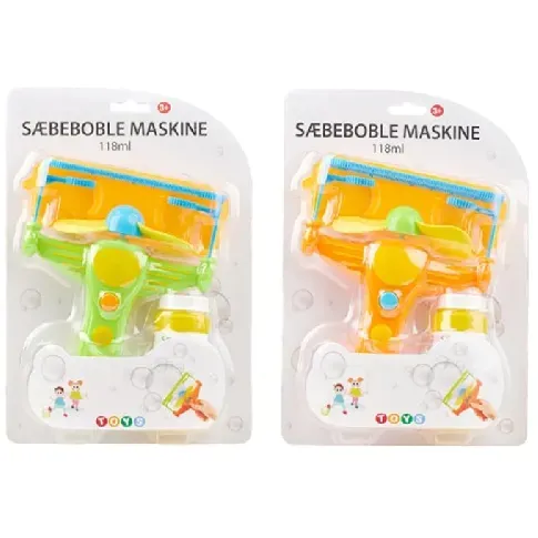 Bilde av best pris Impulse Toys - Soap Bubble Machine (I-7930001) - Leker