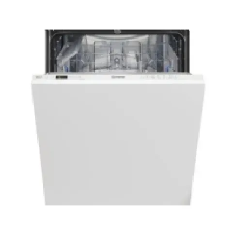 Bilde av best pris Indesit DIC3B+16A, Fullstendig innebygget, Full størrelse (60 cm), Hvit, 1,3 m, 1,55 m, 1,5 m Hvitevarer - Oppvaskemaskiner - Integrerte oppvaskmaskiner