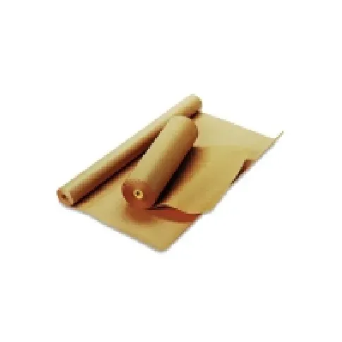 Bilde av best pris Indpakningspapir Fidele, håndruller, 75 g, 100 cm x 50 m, brunt Papir & Emballasje - Emballasje - Innpakkningsprodukter