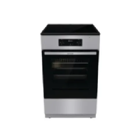 Bilde av best pris Induksjonskomfyr med elektrisk ovn Gorenje GEIT5C60SG Hvitevarer - Stekeovn - Integrert stekeovn