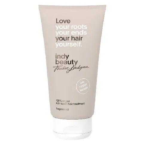 Bilde av best pris Indy Beauty Rich Repair Hair Treatment 150ml Hårpleie - Behandling - Hårkur