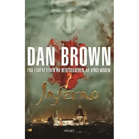 Bilde av best pris Inferno - En krim og spenningsbok av Dan Brown