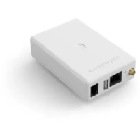 Bilde av best pris Infinity Genius er gateway mellem overvågningssystemet og Smappee Cloud, via Ethernet, Wi-Fi eller 3G/4G (ekstraudstyr). Bilpleie & Bilutstyr - Utstyr til Garasje - Vegglader & Ladekabler