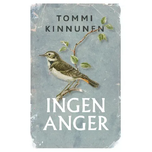 Bilde av best pris Ingen anger - En krim og spenningsbok av Tommi Kinnunen